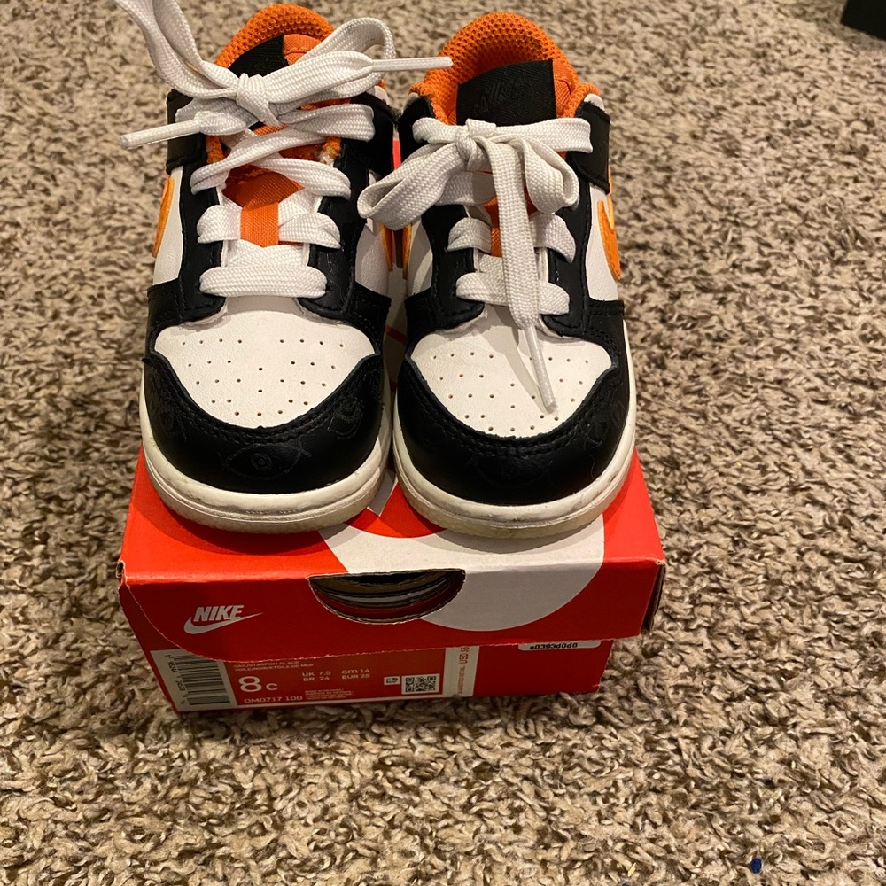 Dunk Low Premium TD Halloween